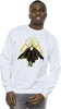 DC Comics - Sweatshirt für Herren BI11173 (S) (Weiß) Produktbild-Vorschau 2