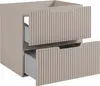 RODAN | Hänge Badschrank - 60 cm - Beige - Elegante MDF Produktbild-Vorschau 4