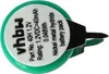 vhbw NiMH Ersatz Knopfzellen-Akku Typ 1/V40H 2-Pins 40mAh Produktbild-Vorschau 8