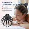Kopfmassagegeräte, Kopfmassage Spinne mit 12 Fingern, Produktbild-Vorschau 2