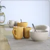 OTIX Kaffeebecher-Set von 12 Cappuccino-Tassen mit Henkel Produktbild-Vorschau 4