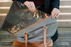 MuchoWow® Laptop Hülle 17 Zoll Laptoptasche Marmor - Gemüse Produktbild-Vorschau 7