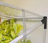 Palram - Canopia Kunststoff Aluminium Anlehngewächshaus Produktbild-Vorschau 10