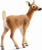 schleich WILD LIFE Weißwedelkuh, 3 Jahr(e), Mehrfarbig, Produktbild-Vorschau 7