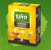 Loyd Intense Schwarzer Tee 100 Teebeutel - Schwarztee 200g Produktbild-Vorschau 2