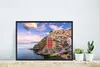 MuchoWow® MuchoWow® Gerahmtes Poster Blick auf Riomaggiore Produktbild-Vorschau 4