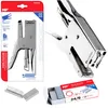 Zszywacz Nożycowy Szczypcowy Biurowy Solidny Metalowy Do 25 Podgląd zdjęcia produktu 1