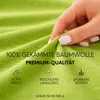Strauss Home® Premium Spannbettlaken – 160 g/m² Gekämmte Produktbild-Vorschau 2