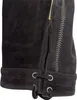 Premium Deluxe Lederhose Herren Tracht Kneelength Produktbild-Vorschau 5