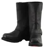 Milwaukee Leather heren motorlaarzen, model MBM131-BLK-10, Productafbeelding-voorbeeld 5