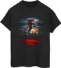 Netflix - "Stranger Things Upside Down" T-Shirt für Damen Produktbild-Vorschau 1