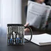 Flache 3D-Effekt Mechanische Werkzeugkasten Set Produktbild-Vorschau 4