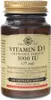 Vitamin D3 (Cholecalciferol) Solgar 1000 iu (100 Tabletten) Produktbild-Vorschau 5