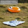 Kabellose elektrische Luftpumpe mit Camping-Licht, Produktbild-Vorschau 9