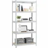 Rayonnage métallique de stockage 180 × 90 × 40 cm – Voir les images du produit 14