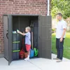 Lifetime Kunststoff Geräteschrank Náhľad obrázku produktu 5