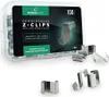 RASENWERK® - Z-Clips für Gewächshäuser - 100 Stück - aus Produktbild-Vorschau 1