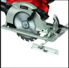 Close-up view of a circular saw. Produktbild-Vorschau