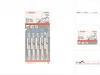 Bosch 2 608 631 017, Ostrze wyrzynarki, Rura, Profil, Podgląd zdjęcia produktu 15