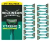 Wilkinson Sword Xtreme 3 Sensitive Comfort 3 x 6 + 2 Náhled obrázku produktu 1