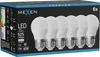 Mexen Nova 6x LED Glühbirne E27, G45, 5W, Neutral - 4000K, Produktbild-Vorschau 1