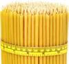 1200x Qualität Bienenwachs Dünne Ritual Kerzen Höhe 14cm Produktbild-Vorschau 1