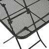 DEGAMO Bistrotisch Gartentisch RIVO 60x60cm eckig, Produktbild-Vorschau 4