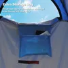CLIPOP Pop up Duschzelt, Campingzelt, mit Tragetasche für Produktbild-Vorschau 7