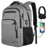 OKWISH Laptoprucksack Laptop Rucksack Laptop, Großer Produktbild-Vorschau 1