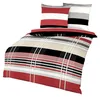 Kaeppel Biber-Bettwäsche Prime Time 240 x 220 cm, Farben Produktbild-Vorschau 1