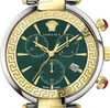 Versace Herren Uhr Armbanduhr Chronograph REVIVE VE2M00521 Produktbild-Vorschau 3
