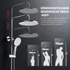 Duschsystem mit Armatur, mit Ablage, 25 X 25 cm Rund Produktbild-Vorschau 4
