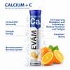 EVÄM Calcium + Vitamin C Brausetabletten – 12er Großpack, Produktbild-Vorschau 3