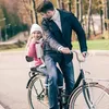 Polštář na zadní sedadlo kola MTB Nosič zavazadel Sedlo s Náhled obrázku produktu 3