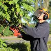 Forsthelm Forstschutzhelm mit Visier und Gehörschutz Produktbild-Vorschau 6