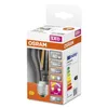 Osram LED Filament Leuchtmittel Birnenform A60 7W = 60W E27 Produktbild-Vorschau 2