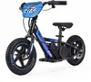 Elektro Laufrad für Kinder RIRIBIKE RTX3 24V (12"), Blau, Produktbild-Vorschau 2