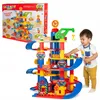 COIL Spiel-Parkgarage, Autogarage, Parkhaus, Tower Garage, Produktbild-Vorschau 1