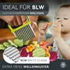 Edelfeld Wellenschneider für Pommes, Obst & Gemüse - Produktbild-Vorschau 5