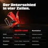 Gartenhäcksler Holzhäcksler Benzin HECHT 6208 | 5,2 kW / 7 Produktbild-Vorschau 6