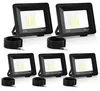 Peviasot LED reflektor vonkajší, 20W, IP66, s 3 teplotami Náhľad obrázku produktu 11