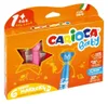 Carioca Teddy Marker 1 marcatore Extra grassetto Anteprima dell’immagine prodotto 2