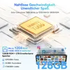 Mobilný telefón Blackview Wave 8 AI bez zmluvy, 6,56" HD+ Náhľad obrázku produktu 6