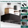 Duschablage, Duschregal, Badregal, ohne Bohren, Edelstahl Produktbild-Vorschau 5