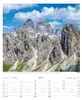 Athesia Alpen Kalender 2027 mit Spiralbindung und Produktbild-Vorschau 13