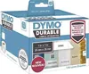 Dymo Etiquettes plastique 2x 850 25 x 25 mm Voir les images du produit 23