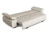 Schlafsofa Livia 275x150 cm mit Bettkasten – Monolith Stoff Produktbild-Vorschau 8
