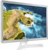 Téléviseur LG LED (2022) HD 23,6 pouces - 24TQ510S-WZ Voir les images du produit 12
