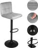 2er Set Barhocker aus Samt,Barstuhl Tresenhocker Produktbild-Vorschau 5