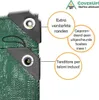 Unyqoos®: Lona de protección textil, 3 x 3 metros (200 Vista previa de la imagen del producto 5